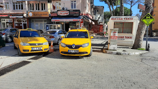 Bulvar Taksi