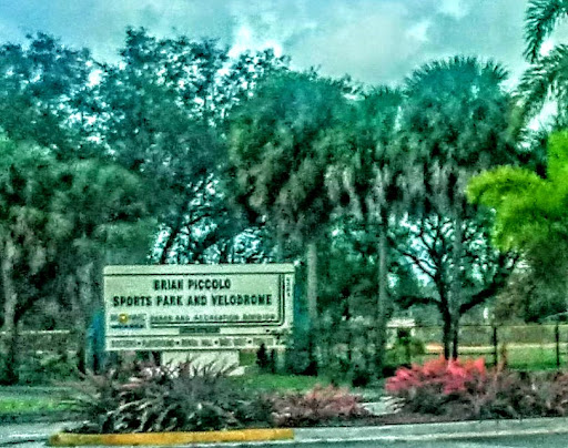 Park «Brian Piccolo Sports Park & Velodrome», reviews and photos, 9501 Sheridan St, Hollywood, FL 33024, USA