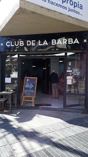Opiniones de Club de la Barba Viña del Mar en Valparaíso - Barbería