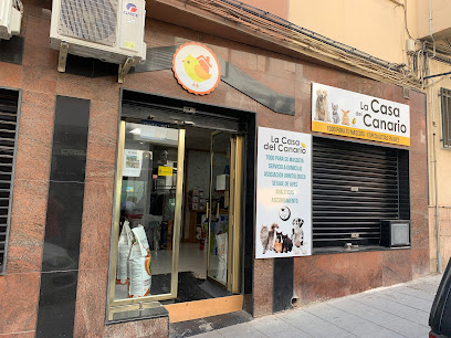 La Casa Del Canario - Servicios para mascota en Almería