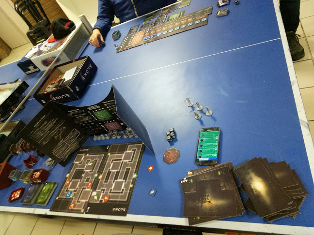 La Grange - Bruay-la-Buissière