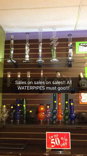 Houston Smoke Shop and Novelties, 8403 Almeda Rd c, Houston, TX 77054, USA, 