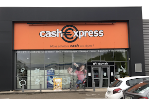 Cash Express Magasin d'occasions Multimédia, Image et Son, Téléphonie, Bijoux, Achat d'or image