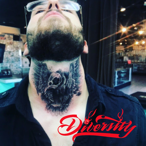 Tattoo Shop «Diversity», reviews and photos, 8505 S Eastern Ave #102, Las Vegas, NV 89123, USA