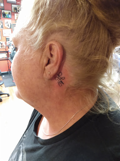 Explore mustang tattoo ideas, creative tattoo ideas in Boaz, available at Skin Deep Tattoo & Piercing Studio
