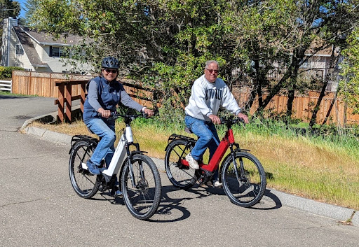 Bicycle Store «The New Wheel Electric Bikes», reviews and photos, 14 E Sir Francis Drake Blvd, Larkspur, CA 94939, USA