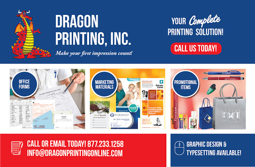 Dragon Printing image