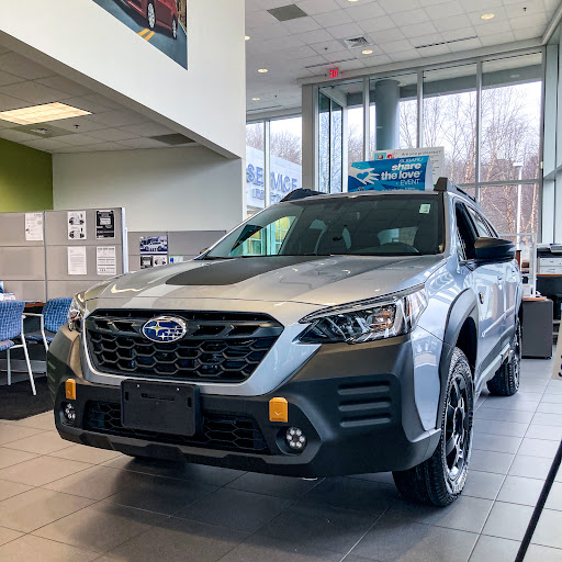 Subaru Dealer «Center Subaru», reviews and photos, 45 Winsted Rd, Torrington, CT 06790, USA