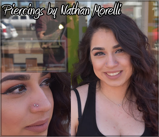 Explore men's knuckle tattoo ideas, creative tattoo ideas in Newport, available at Ago Fine Jewelry & Piercing