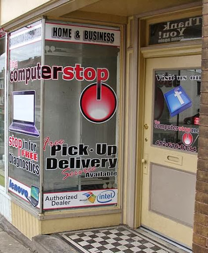 Computer Store «The Computer Stop LLC», reviews and photos, 2933 W Liberty Ave, Pittsburgh, PA 15216, USA
