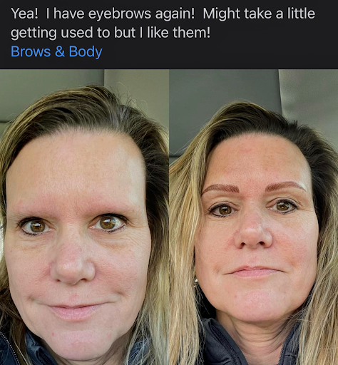 Explore tattoo for daughter ideas, creative tattoo ideas in Johnston, available at Brows & Body