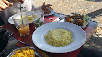 Couscous du Restaurant marocain Le Chameau à Neuville-sur-Oise - n°9
