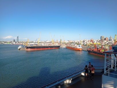 Puerto De Montevideo