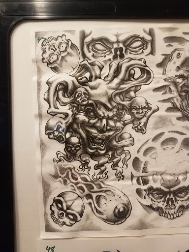 Find symbol ideas for tattoos for your next unique tattoo in Brunswick at Street Life Tattoos