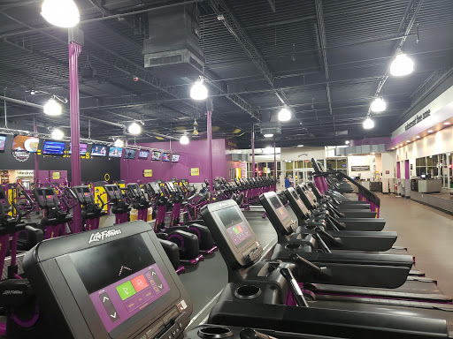 Gym «Planet Fitness - Andover, MA», reviews and photos, 209 N Main St, Andover, MA 01810, USA