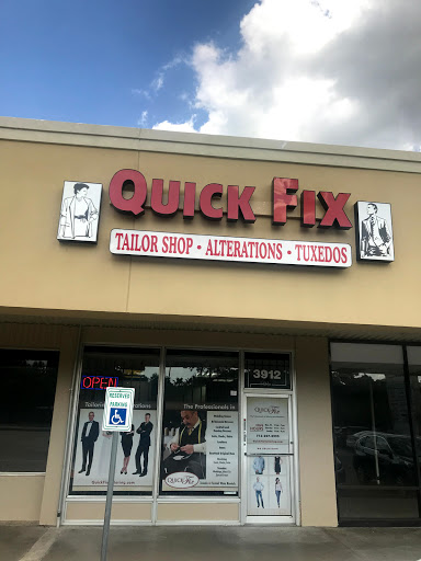 QuickFix Tailoring Alterations & Tuxedos