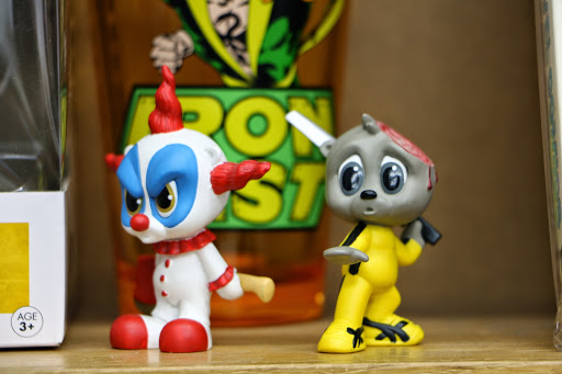 Comic Book Store «Nostalgic Books and Comics», reviews and photos, 256 W Fairview Ave, San Gabriel, CA 91776, USA