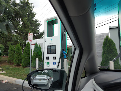 Electrify America Charging Station