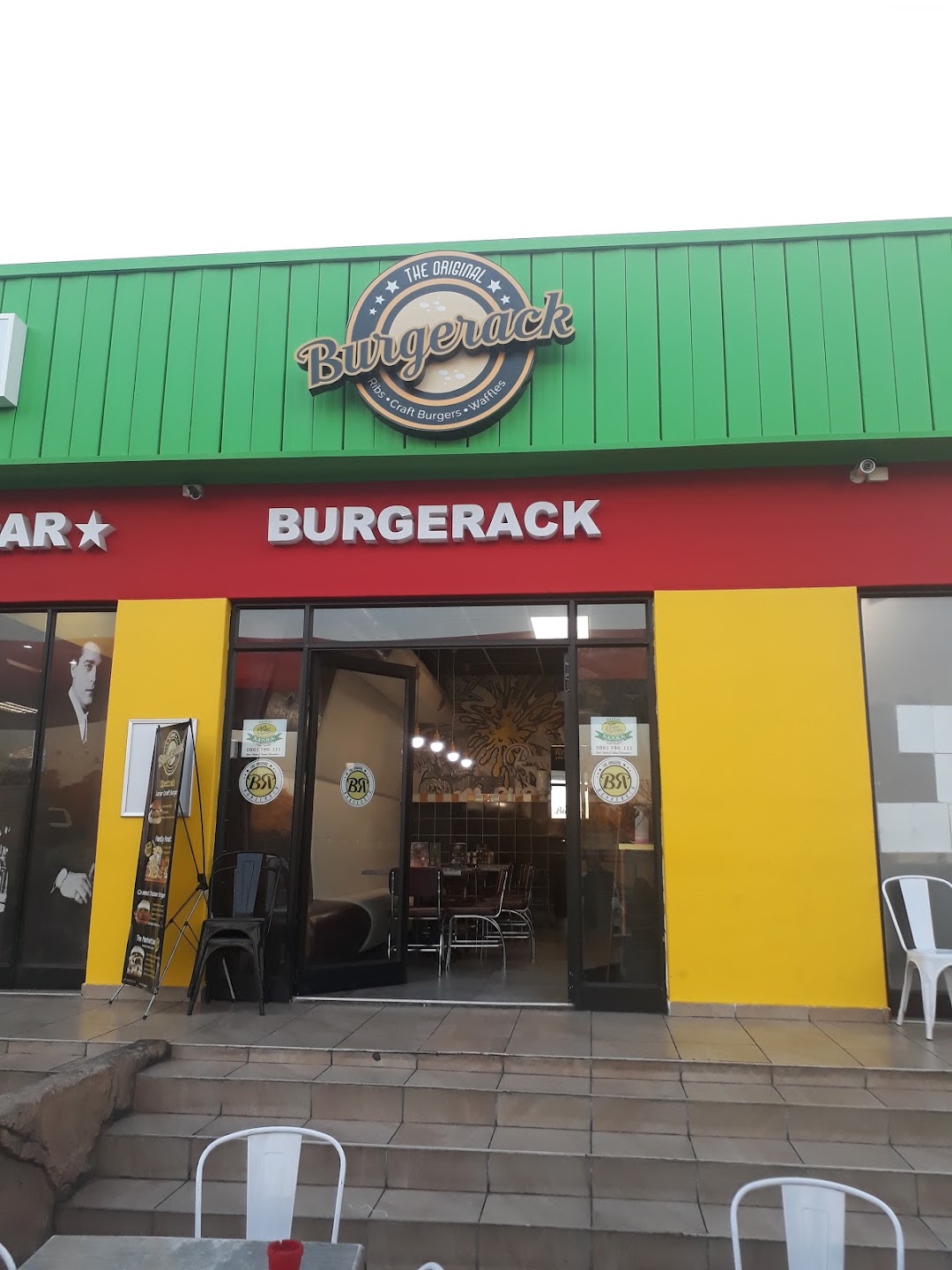 Burgerack