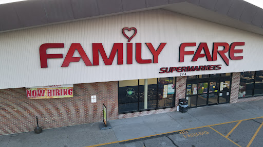 Grocery Store «Family Fare Supermarket», reviews and photos, 724 N University Dr, Fargo, ND 58102, USA