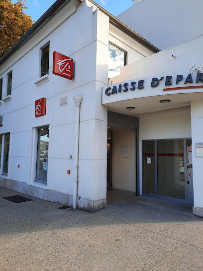 Photo du Banque Caisse d'Epargne Le Pradet à Le Pradet