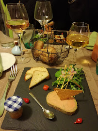 Foie gras du Restaurant Au Fil des Saisons à Luçon - n°9