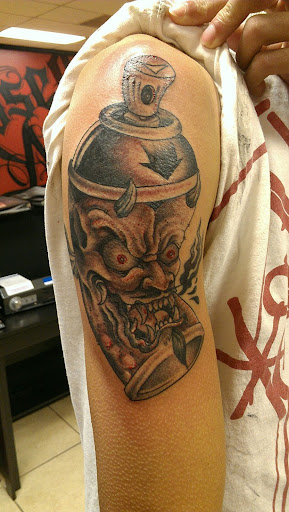 Tattoo Shop «Rose & Anchor Tattoo», reviews and photos, 930 S Mason Rd, Katy, TX 77450, USA