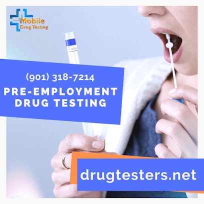 Mobile Drug Testing & DNA Paternity