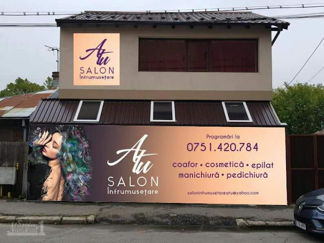 Salon Infrumusetare ATU - <nil>