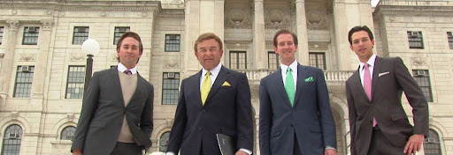 Law Offices of Ronald J. Resmini, LTD., 155 S Main St #400, Providence, RI 02903, Personal Injury Attorney