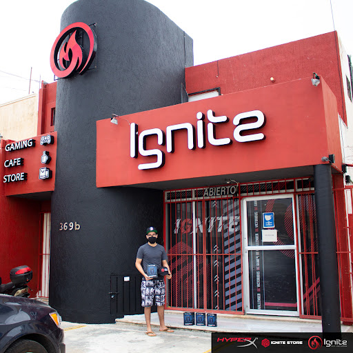 Ignite Cafe & Gaming Center
