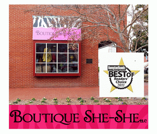 Boutique She-She llc
