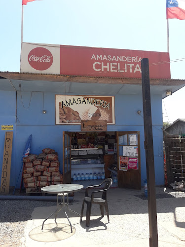 Opiniones de Amasandería y Verdulería Chelita en El Quisco - Tienda de ultramarinos