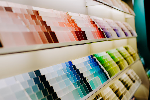 Paint Store «Columbia Paint & Wallcover», reviews and photos, 1114 Carmack Blvd, Columbia, TN 38401, USA