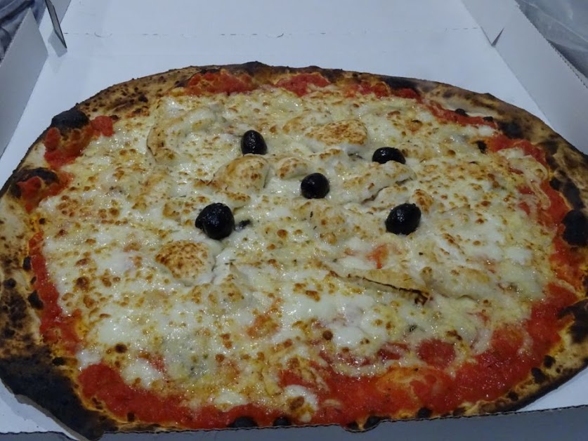 Distributeur PIZZA CHEZ TONY à Rognac (Bouches-du-Rhône 13)