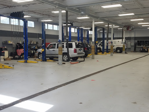 Jeep Chrysler Dodge Ram City Service Department