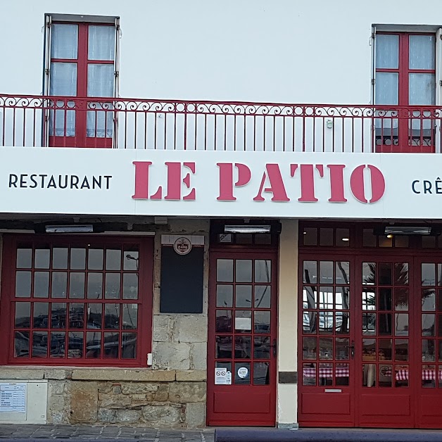 LE PATIO à Le Croisic