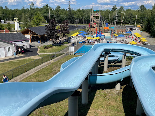 Water Park «Wild Acadia Fun Park & Water Slides», reviews and photos, 233 Bar Harbor Rd, Trenton, ME 04605, USA