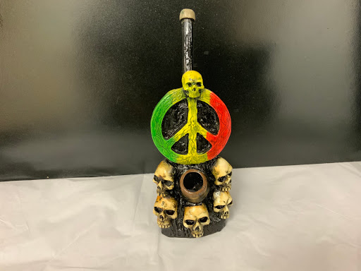 Tobacco Shop «Glass City Tobacco Inc», reviews and photos, 7600 Gardner Park Dr, Gainesville, VA 20155, USA