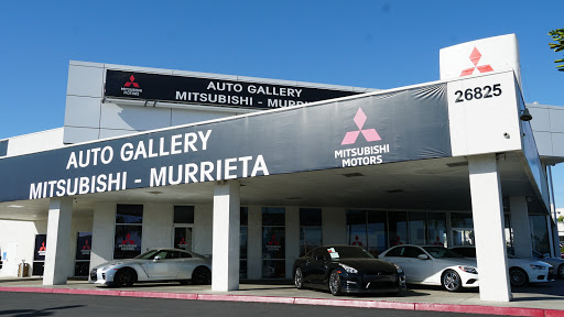 Auto Gallery Mitsubishi-Murrieta image