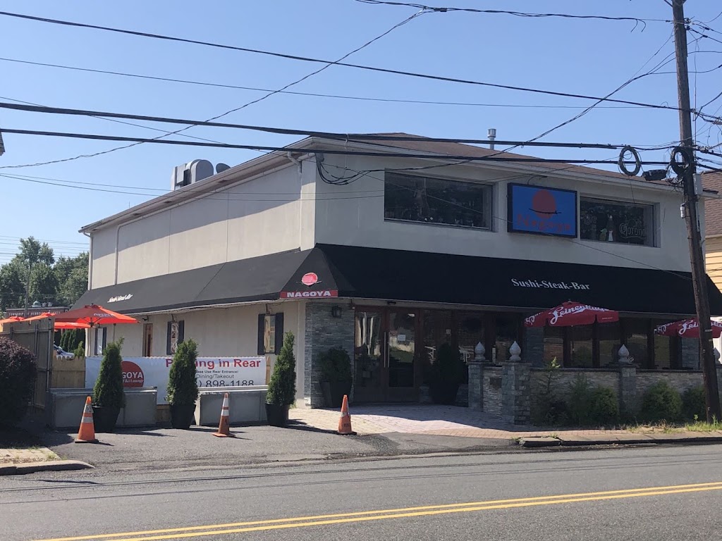 Nagoya Sushi & Bar 07922