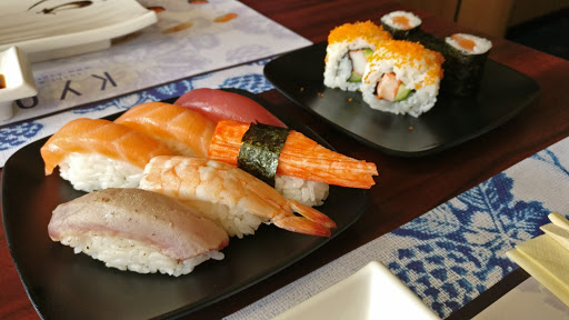 Kyoto Sushi & Teppanyaki Rotterdam