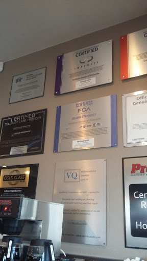 Auto Repair Shop «1stCertified Collision Center - Riverside», reviews and photos, 2523 Main St, Riverside, CA 92501, USA