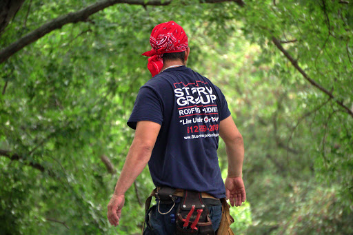 Roofing Contractor «STORM GROUP ROOFING», reviews and photos, 7308 Aspen Ln N #118, Minneapolis, MN 55428, USA