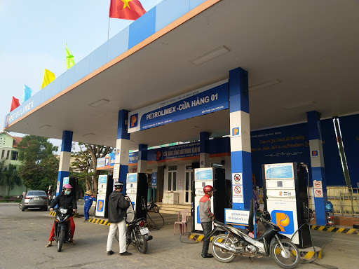 Cây xăng