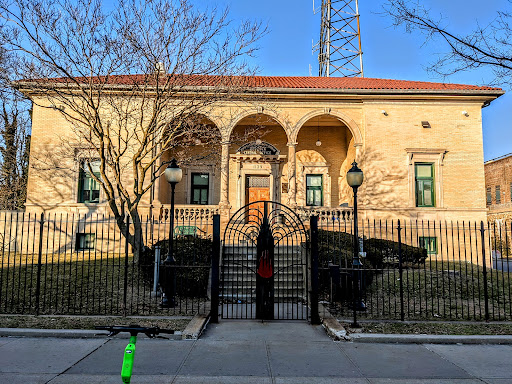 Fire Alarm Telegraph Bureau Bronx Central Office