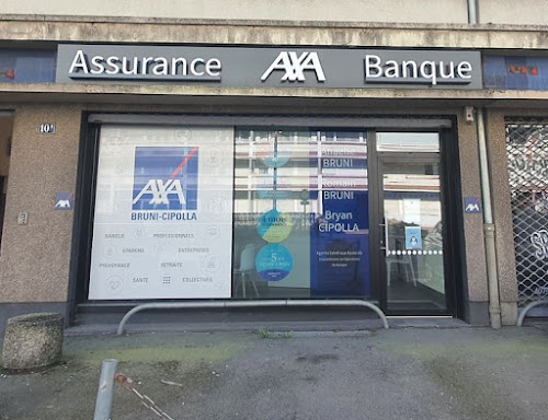 Agence d'assurance AXA Assurance et Banque Bruni Cipolla Bruni Metz