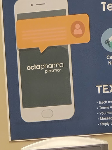 Blood Donation Center «Octapharma Plasma», reviews and photos