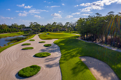 Private Golf Course «The Dye Preserve Golf Club», reviews and photos, 1808 SE Colony Way, Jupiter, FL 33478, USA