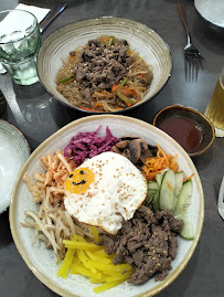 Bibimbap du Restaurant coréen Restaurant Coréen Oson Doson à Sillingy - n°14